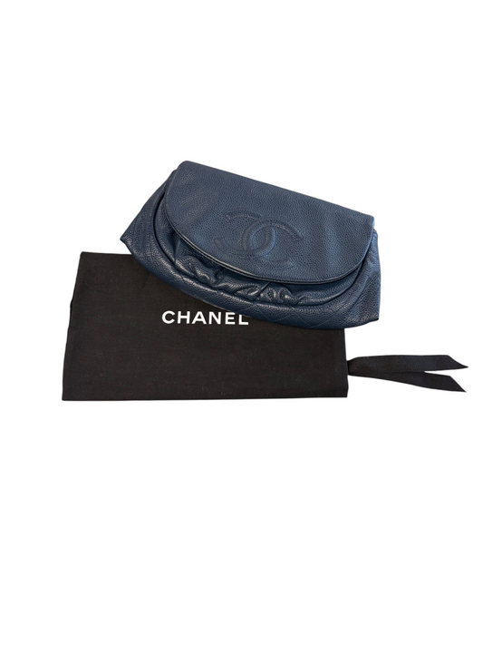 Vintage Chanel Size Small Designer Purses