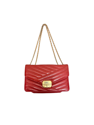 Vintage Chanel Size Medium Designer Purses