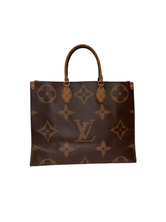 LV On The Go Size X Large Louis Vuitton