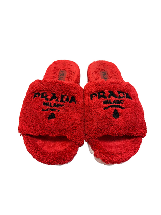 Prada  Size 40 Designer Shoes