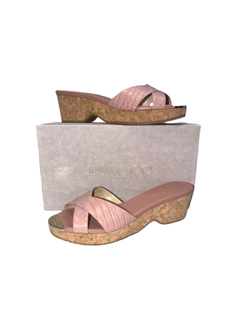 Jimmy Choo Size 40 Designer Shoes
