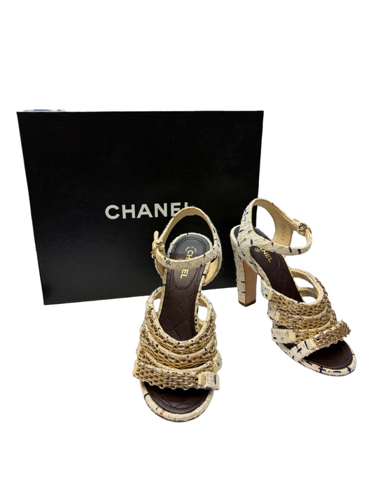 Chanel  Size 36 Designer Shoes