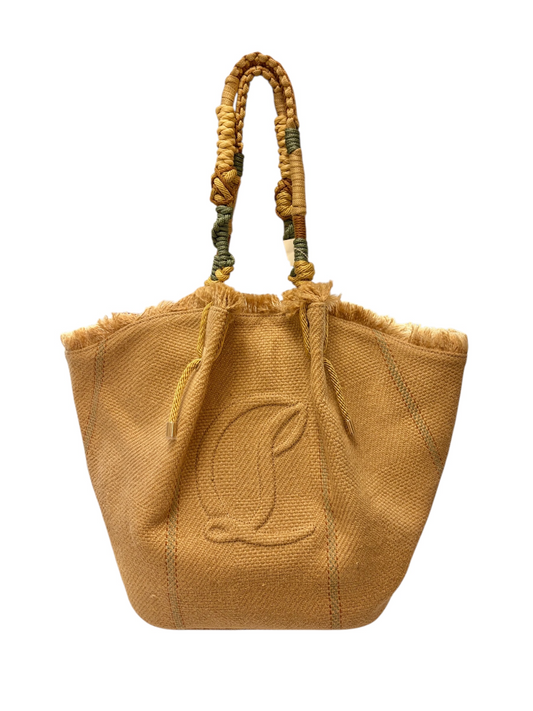 C Louboutin Size L/XL Designer Purses