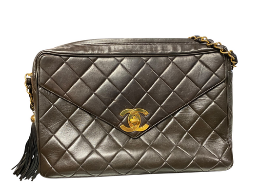 Chanel Size XL Designer Purses