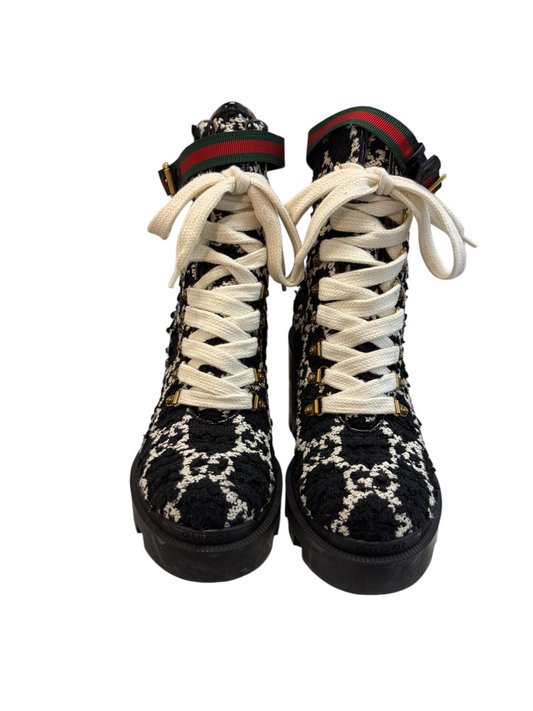 Gucci Size 40 Designer Shoes