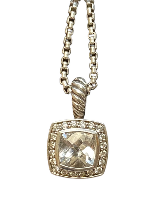 David Yurman  Size OS Designer Jewelry