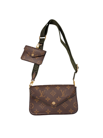 Felicie + Go Bag Size Small Louis Vuitton