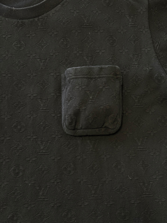 LV T-shirt Size Medium Designer Clothing