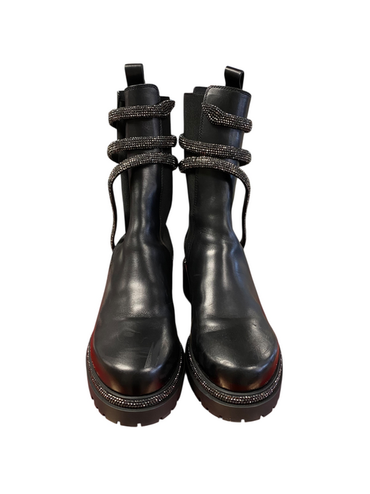 Rene Caovilla Size 7.5 Designer Shoes