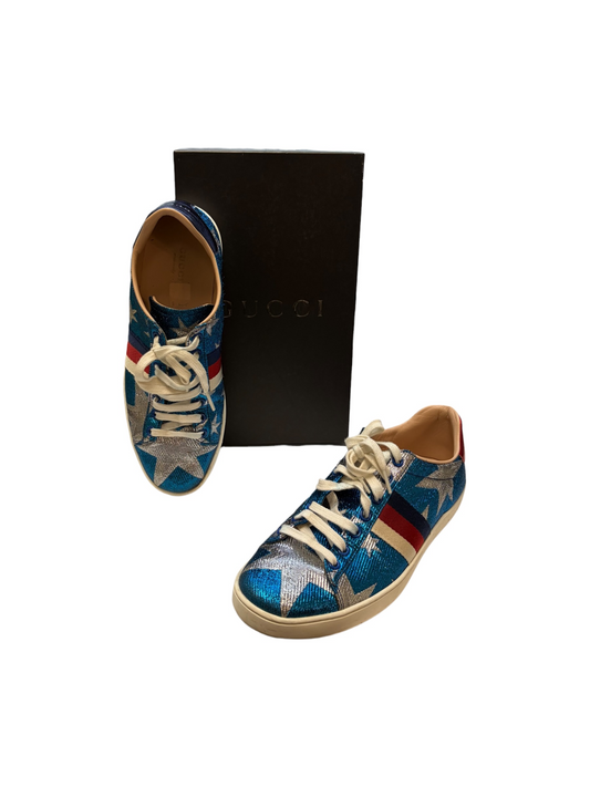 Gucci  Size 38.5 Designer Shoes