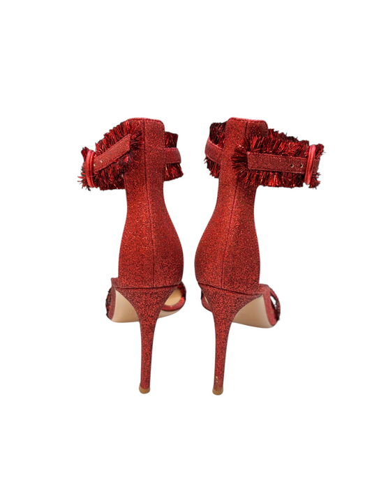 Gianvito Rossi Size 39 Designer Shoes