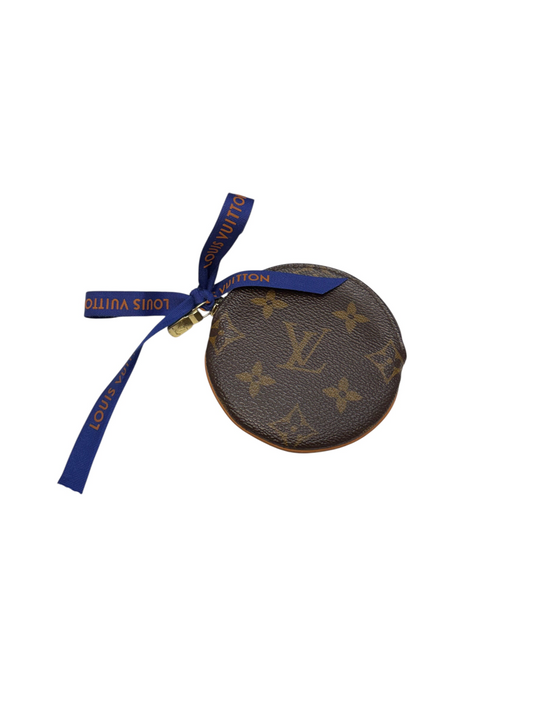 Coin Purse Size Small Louis Vuitton