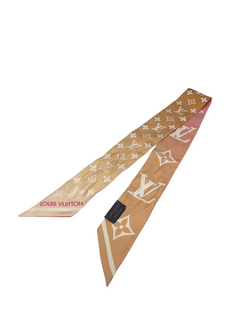 Bandeau Scarf  Size Small Louis Vuitton