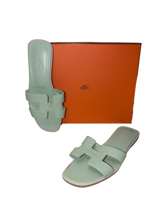 Hermes  Size 37 Designer Shoes