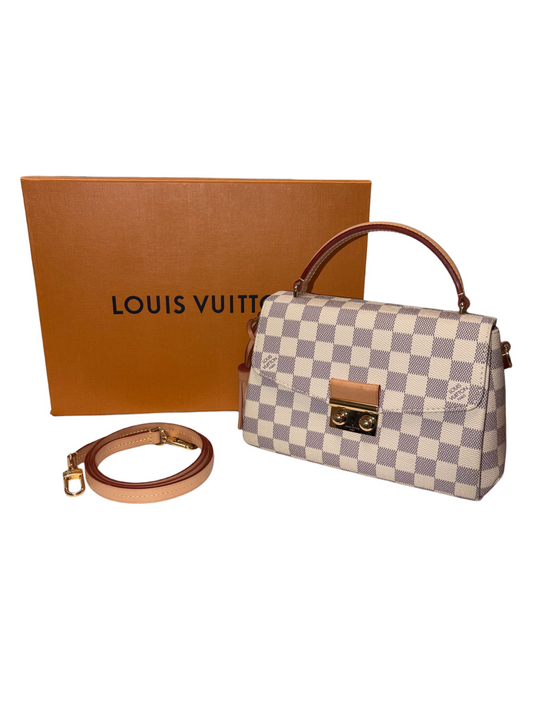 LV Croissant PM  Size PM Louis Vuitton