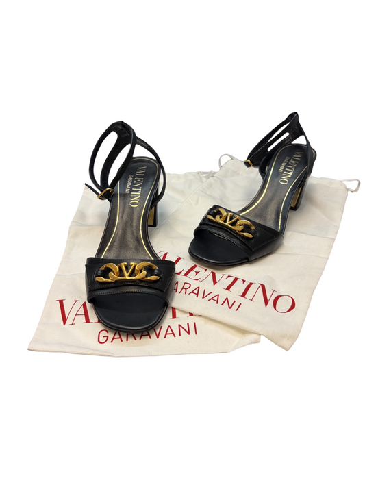 Valentino Size 38.5 Designer Shoes